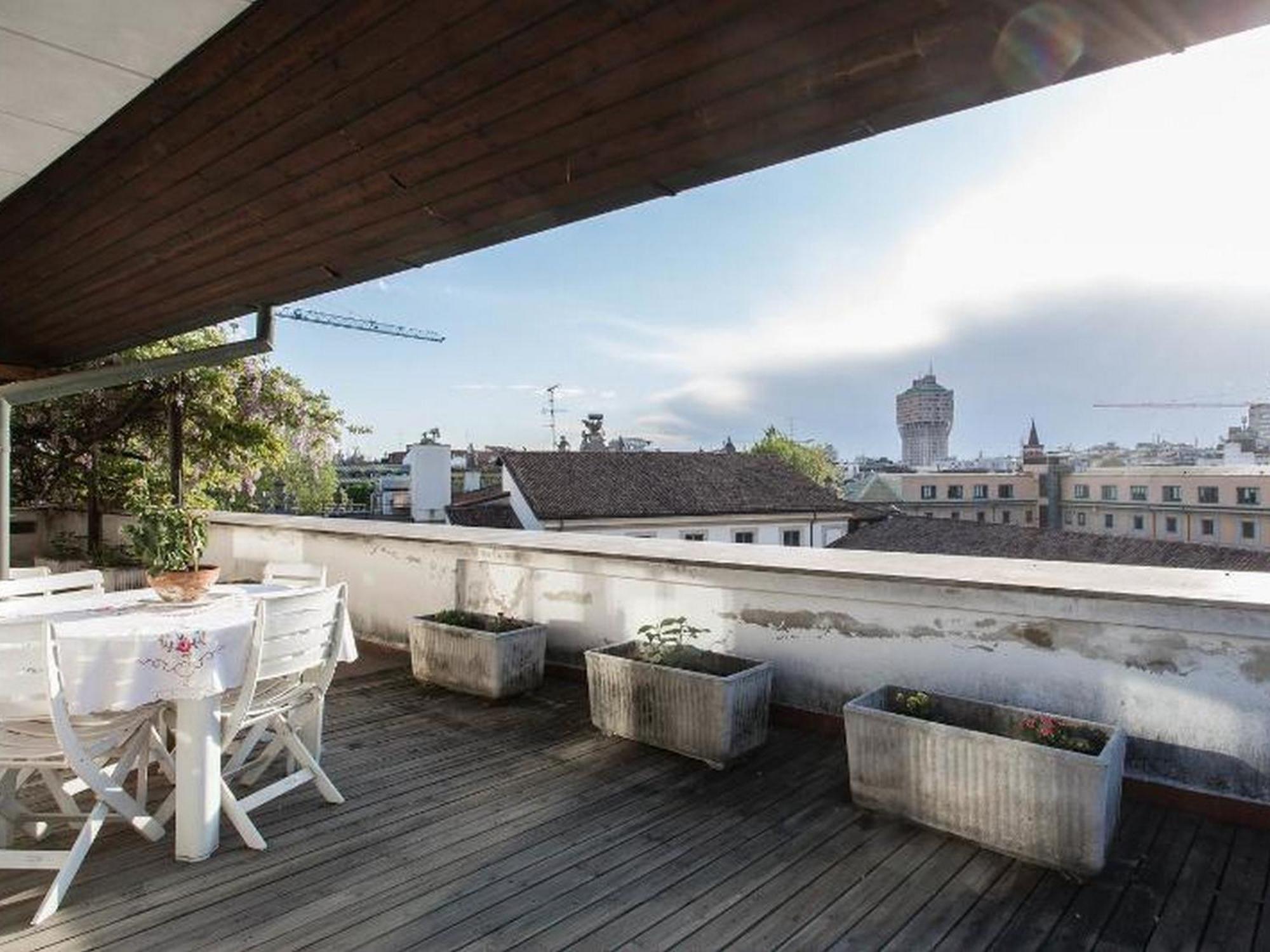 Apartamento Roomy Duomo & San Babila